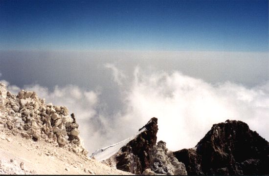 > Pico de Orizaba