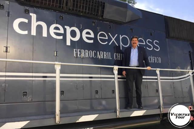 Excursión a El Chepe Express Saliendo De Veracruz, Xalapa y Puebla