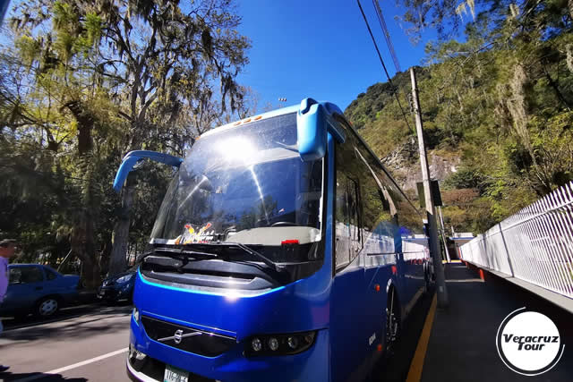 Transportación En Autobuses Volvo En Veracruz