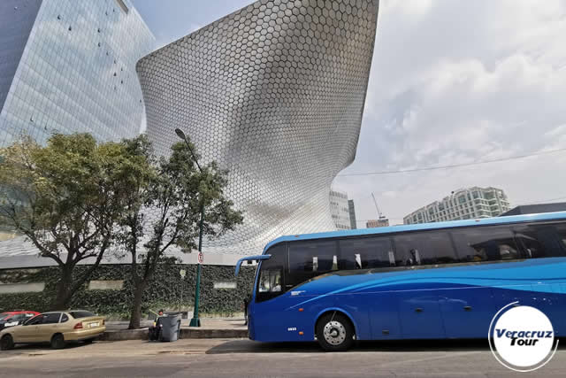 Autobús Volvo En Veracruz